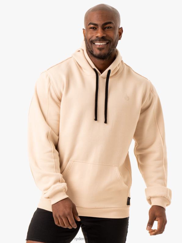Ryderwear Force Pullover Hoodie Sand Men Clothing 4Z2T1390
