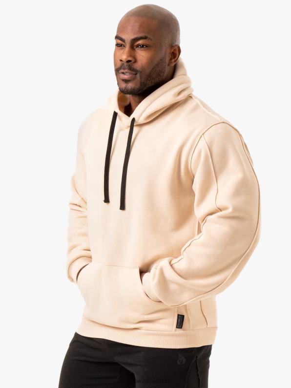 Ryderwear Force Pullover Hoodie Sand Men Clothing 4Z2T1390
