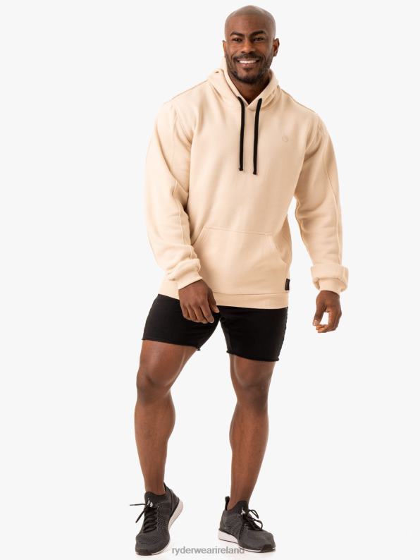 Ryderwear Force Pullover Hoodie Sand Men Clothing 4Z2T1390