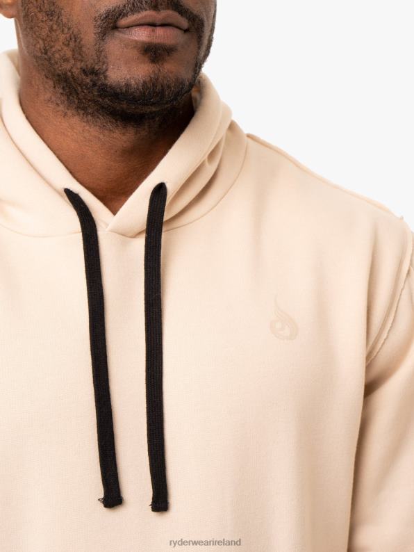 Ryderwear Force Pullover Hoodie Sand Men Clothing 4Z2T1390
