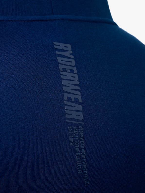 Ryderwear Reset Pullover Hoodie Blue Men Clothing 4Z2T1395
