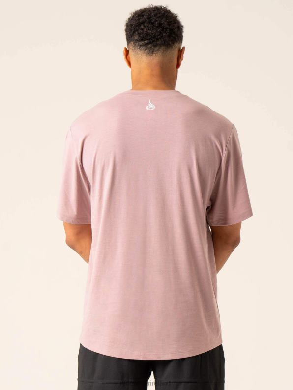 Ryderwear Advance Oversized T-Shirt Cinder Men Clothing 4Z2T1273