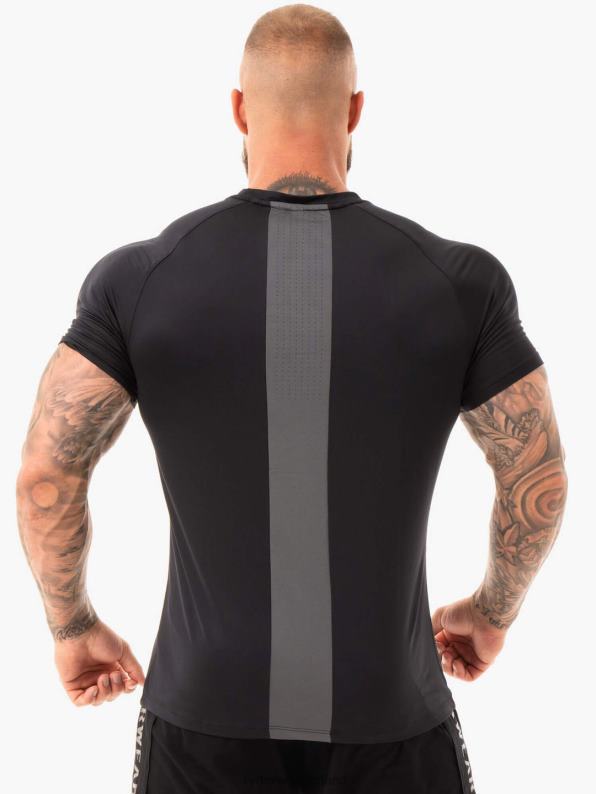 Ryderwear Breeze T-Shirt Black Men Clothing 4Z2T1206
