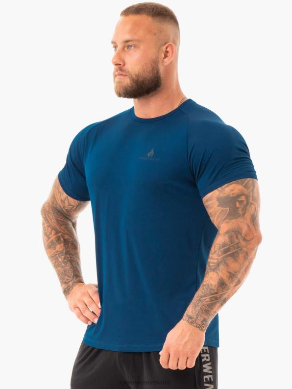 Ryderwear Breeze T-Shirt Navy Men Clothing 4Z2T1207