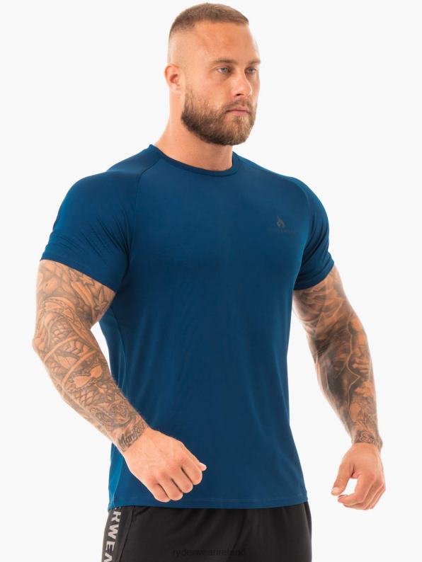 Ryderwear Breeze T-Shirt Navy Men Clothing 4Z2T1207