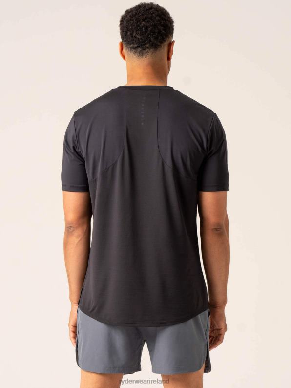 Ryderwear Dynamic T-Shirt Black Men Clothing 4Z2T1263