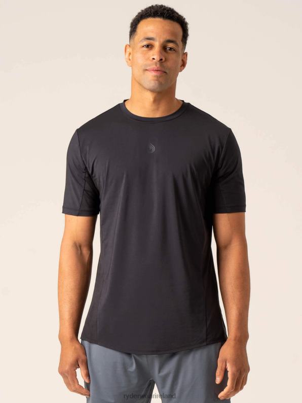 Ryderwear Dynamic T-Shirt Black Men Clothing 4Z2T1263
