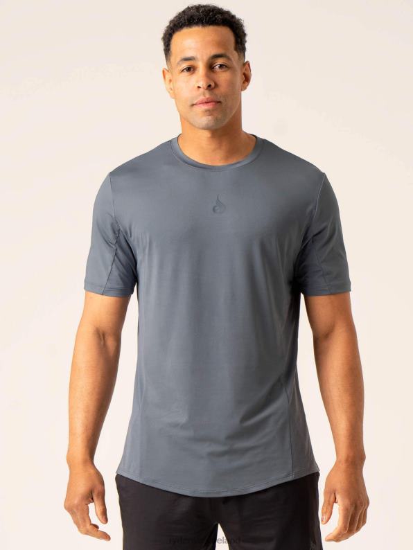 Ryderwear Dynamic T-Shirt Petrol Men Clothing 4Z2T1264