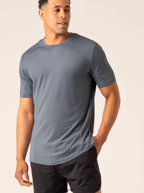 Ryderwear Dynamic T-Shirt Petrol Men Clothing 4Z2T1264