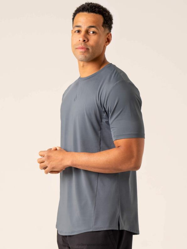 Ryderwear Dynamic T-Shirt Petrol Men Clothing 4Z2T1264
