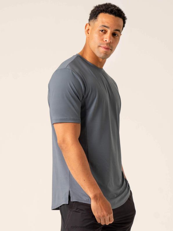 Ryderwear Dynamic T-Shirt Petrol Men Clothing 4Z2T1264