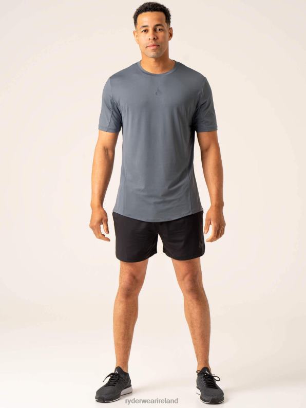 Ryderwear Dynamic T-Shirt Petrol Men Clothing 4Z2T1264