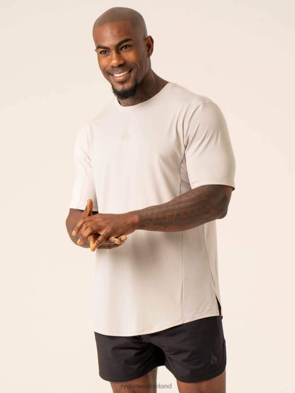 Ryderwear Dynamic T-Shirt Stone Men Clothing 4Z2T1265