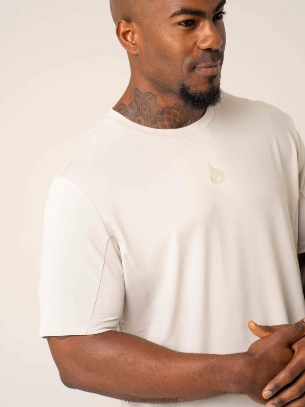 Ryderwear Dynamic T-Shirt Stone Men Clothing 4Z2T1265