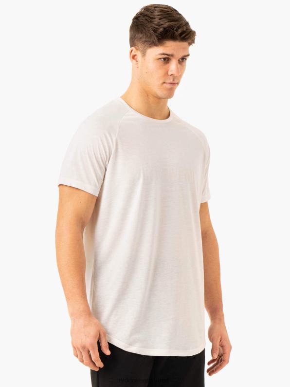 Ryderwear Heritage T-Shirt Off White Men Clothing 4Z2T1246
