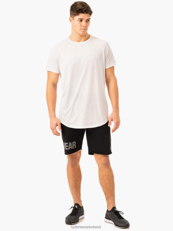 Ryderwear Heritage T-Shirt Off White Men Clothing 4Z2T1246