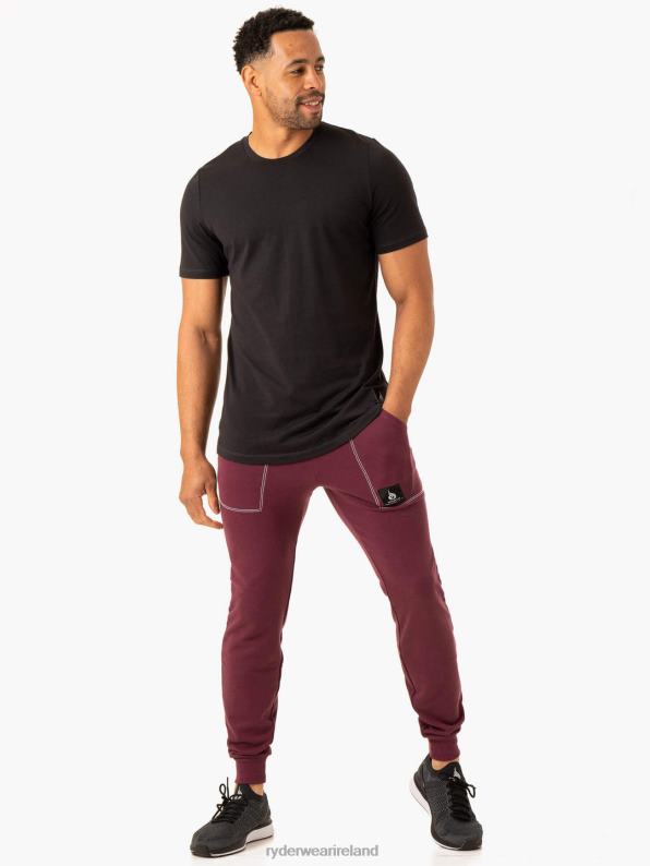 Ryderwear Vital T-Shirt Faded Black Men Clothing 4Z2T1257