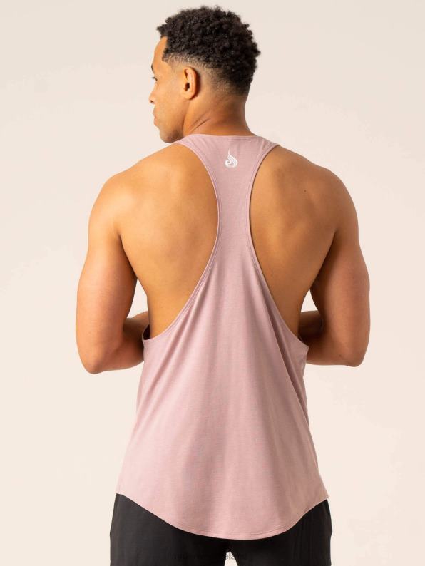 Ryderwear Advance Stringer T-Back Cinder Men Clothing 4Z2T1300