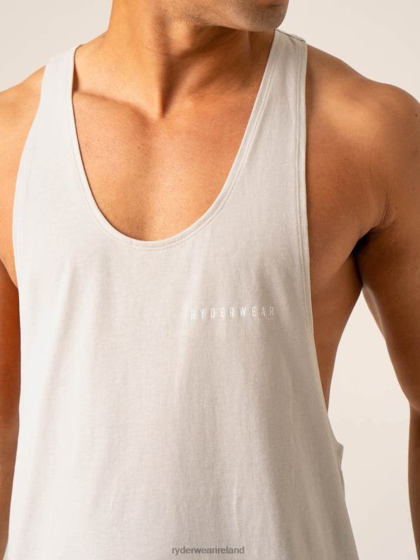 Ryderwear Advance Stringer T-Back Stone Men Clothing 4Z2T1302