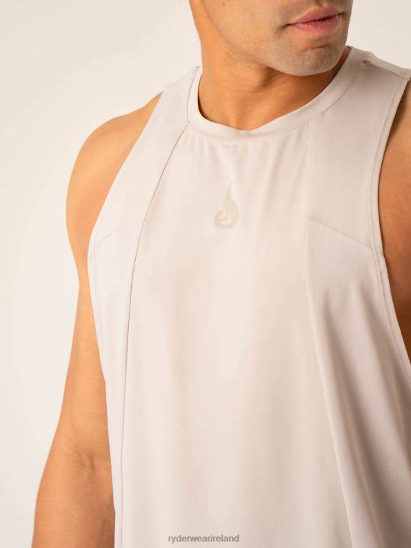 Ryderwear Dynamic Baller Tank Stone Men Clothing 4Z2T1303