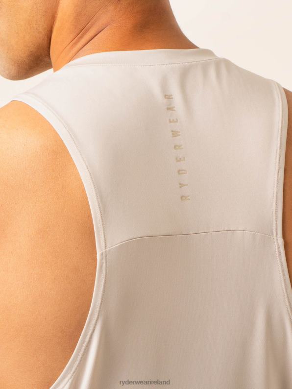 Ryderwear Dynamic Baller Tank Stone Men Clothing 4Z2T1303