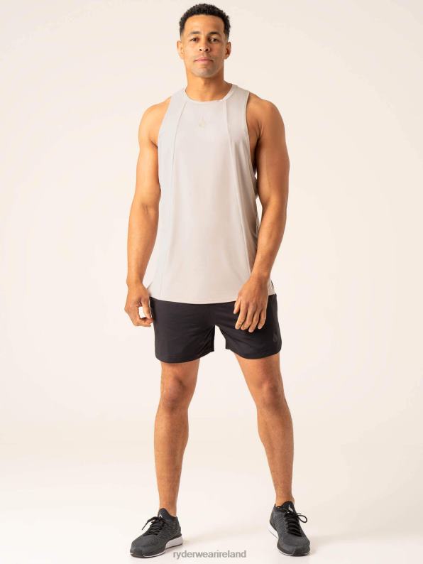 Ryderwear Dynamic Baller Tank Stone Men Clothing 4Z2T1303