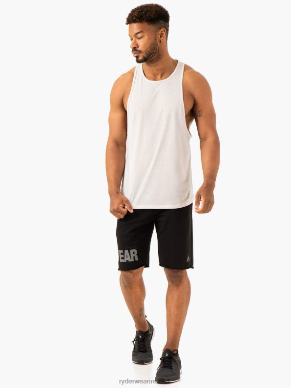Ryderwear Heritage Baller Tank Off White Men Clothing 4Z2T1313