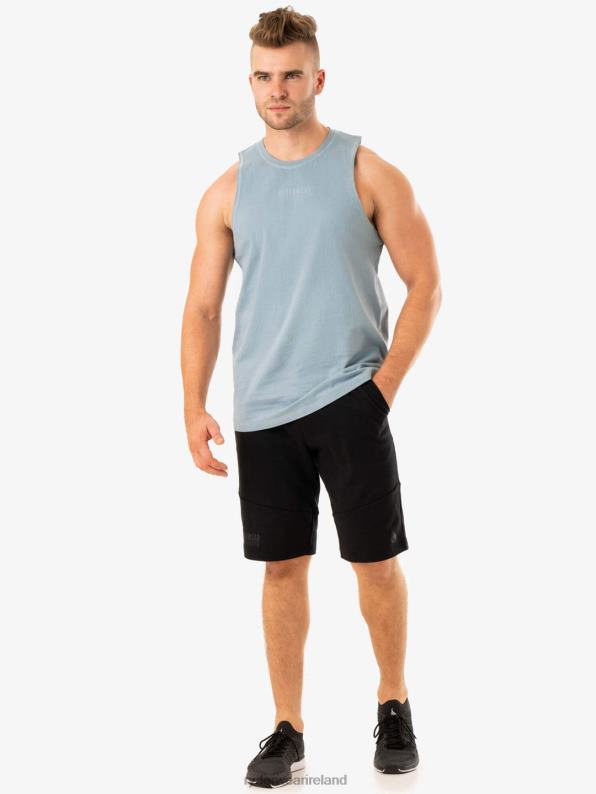 Ryderwear Limitless Baller Tank Ice Blue Men Clothing 4Z2T1320