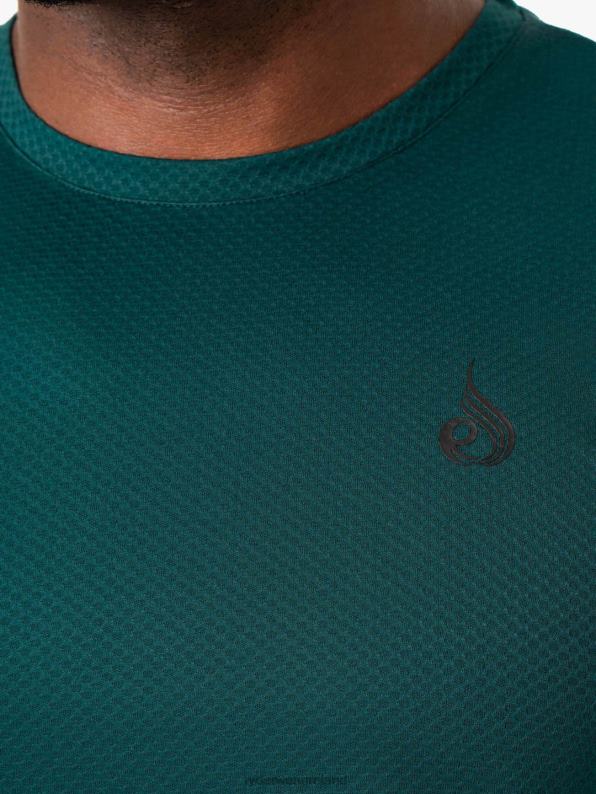 Ryderwear Reflex Mesh Baller Tank Emerald Men Clothing 4Z2T1343