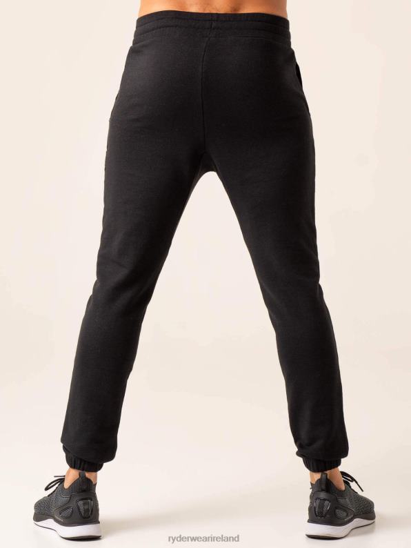 Ryderwear Dynamic Track Pant Black Men Clothing 4Z2T1431