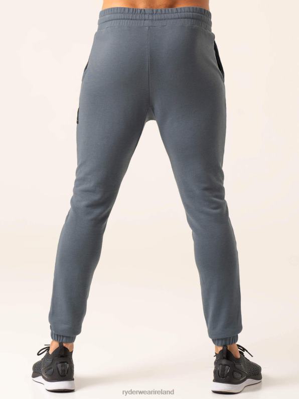 Ryderwear Dynamic Track Pant Petrol Men Clothing 4Z2T1430