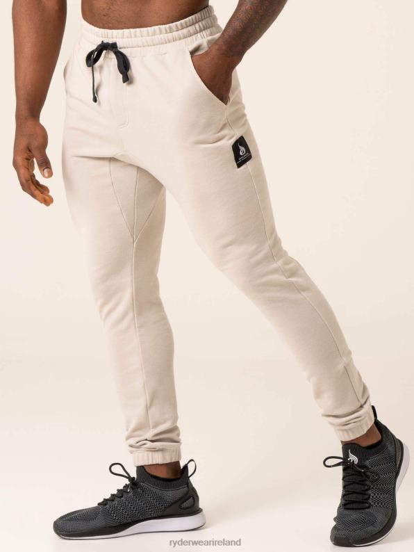 Ryderwear Dynamic Track Pant Stone Men Clothing 4Z2T1429