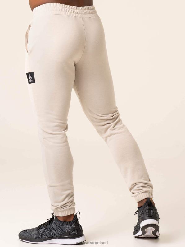 Ryderwear Dynamic Track Pant Stone Men Clothing 4Z2T1429