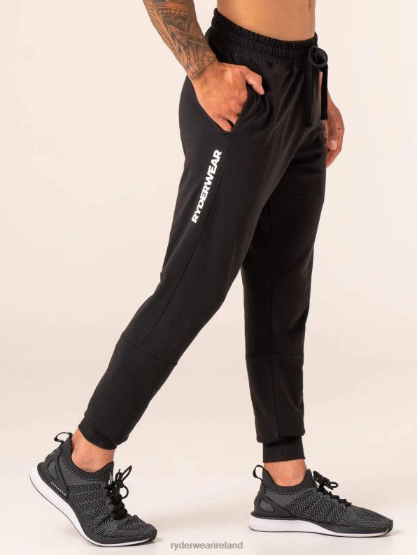 Ryderwear Emerge Track Pant Faded Black Men Clothing 4Z2T1420