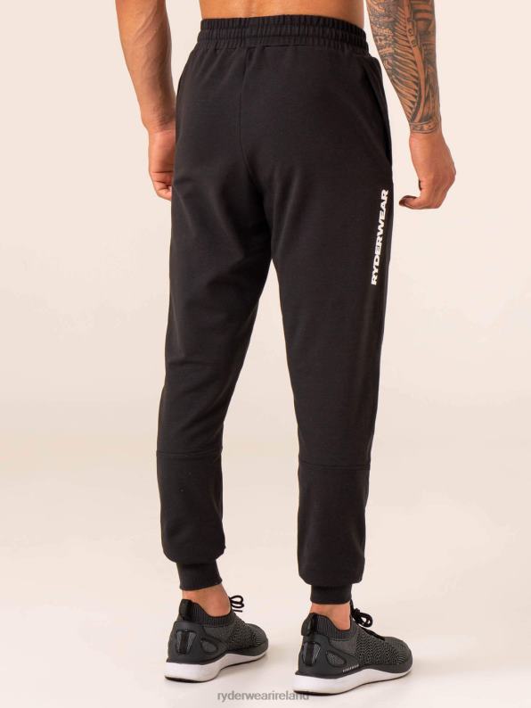 Ryderwear Emerge Track Pant Faded Black Men Clothing 4Z2T1420