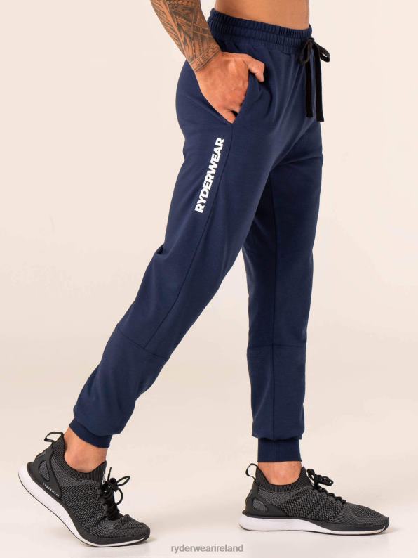 Ryderwear Emerge Track Pant Navy Men Clothing 4Z2T1419