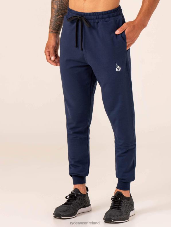 Ryderwear Emerge Track Pant Navy Men Clothing 4Z2T1419