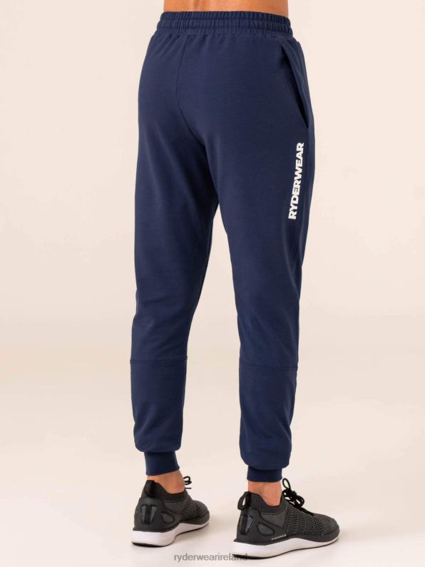 Ryderwear Emerge Track Pant Navy Men Clothing 4Z2T1419