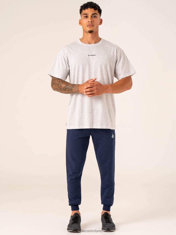 Ryderwear Emerge Track Pant Navy Men Clothing 4Z2T1419