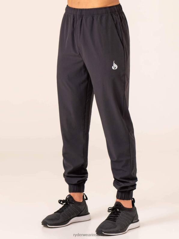Ryderwear Emerge Training Pant Faded Black Men Clothing 4Z2T1417