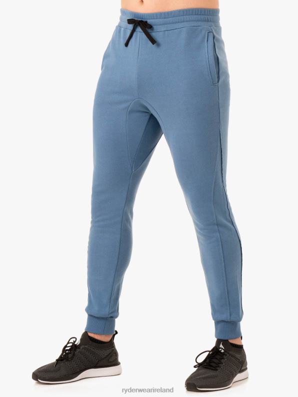 Ryderwear Force Track Pant Blue Men Clothing 4Z2T1465