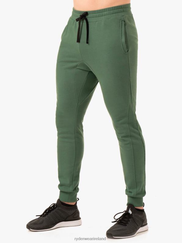 Ryderwear Force Track Pant Green Men Clothing 4Z2T1466