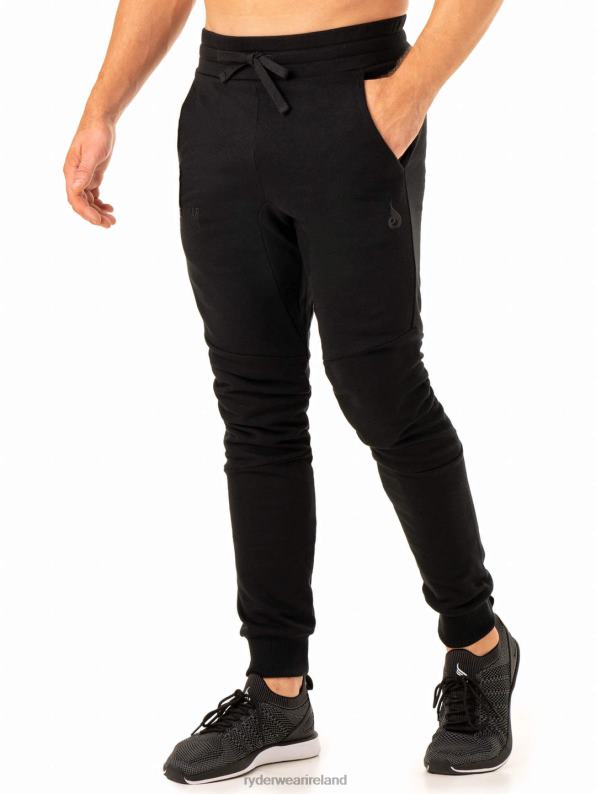 Ryderwear Limitless Track Pant Black Men Clothing 4Z2T1445