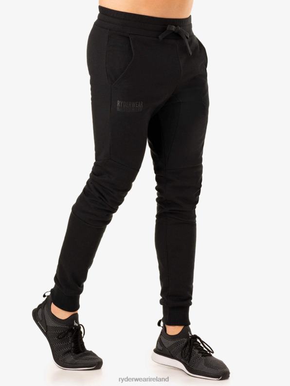 Ryderwear Limitless Track Pant Black Men Clothing 4Z2T1445