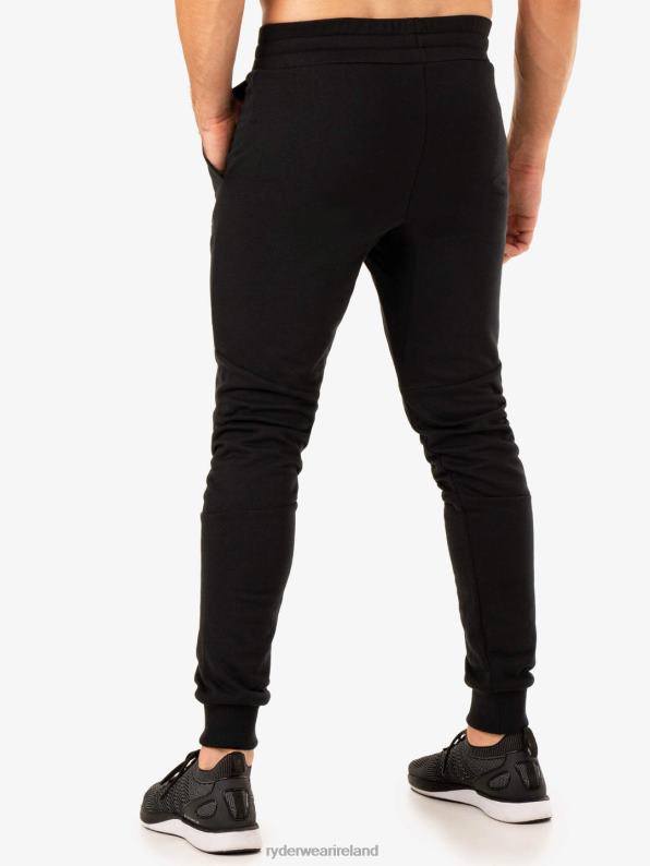 Ryderwear Limitless Track Pant Black Men Clothing 4Z2T1445