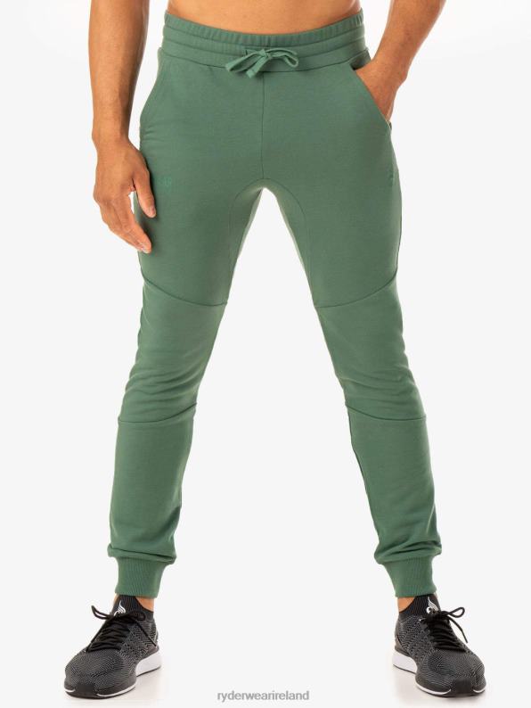 Ryderwear Limitless Track Pant Forest Green Men Clothing 4Z2T1444