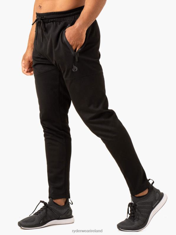Ryderwear Mesh Training Pant Black Men Clothing 4Z2T1437