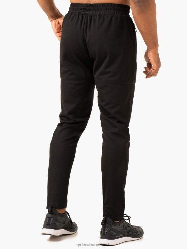 Ryderwear Mesh Training Pant Black Men Clothing 4Z2T1437