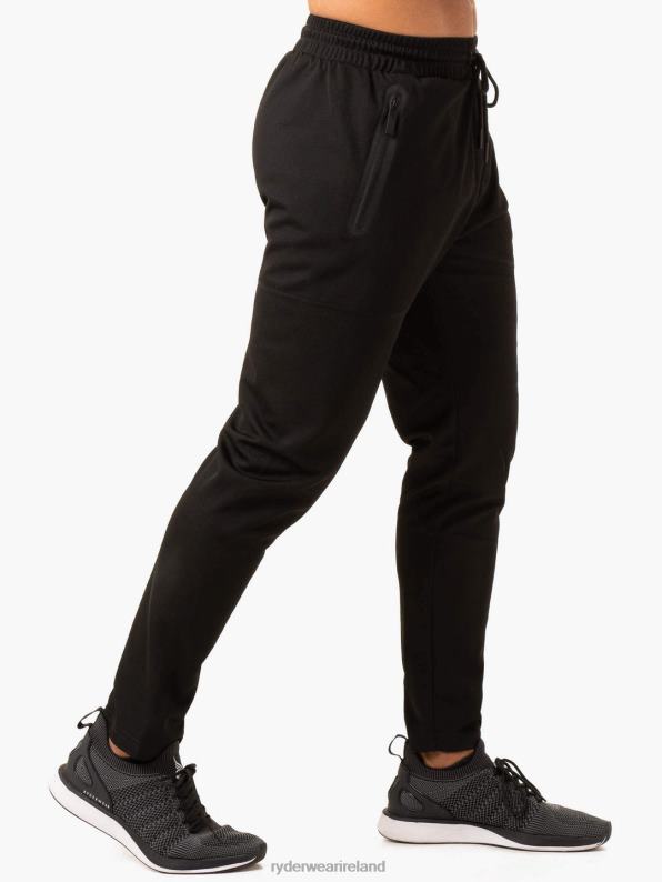 Ryderwear Mesh Training Pant Black Men Clothing 4Z2T1437