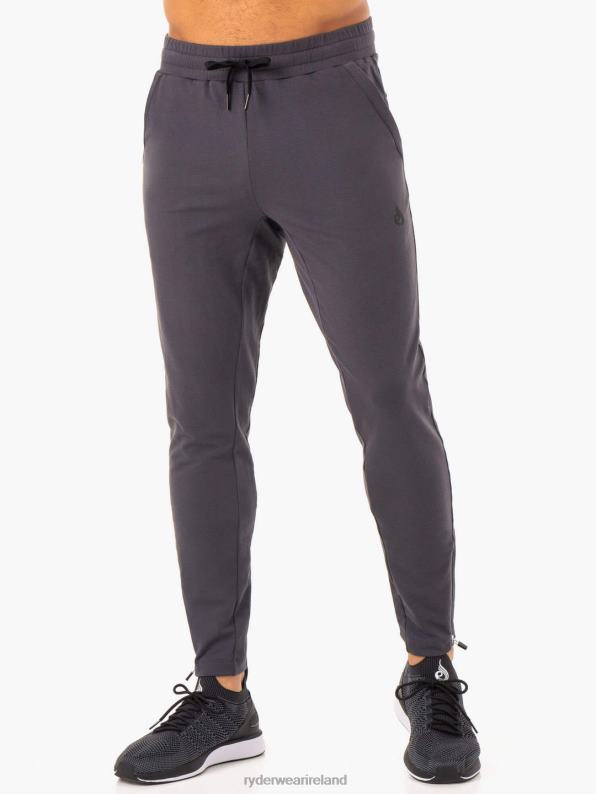 Ryderwear Optimal Gym Track Pant Charcoal Men Clothing 4Z2T1459